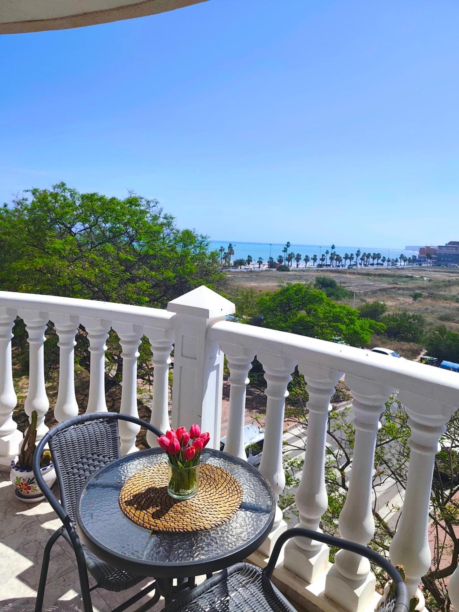 Vista al Mar