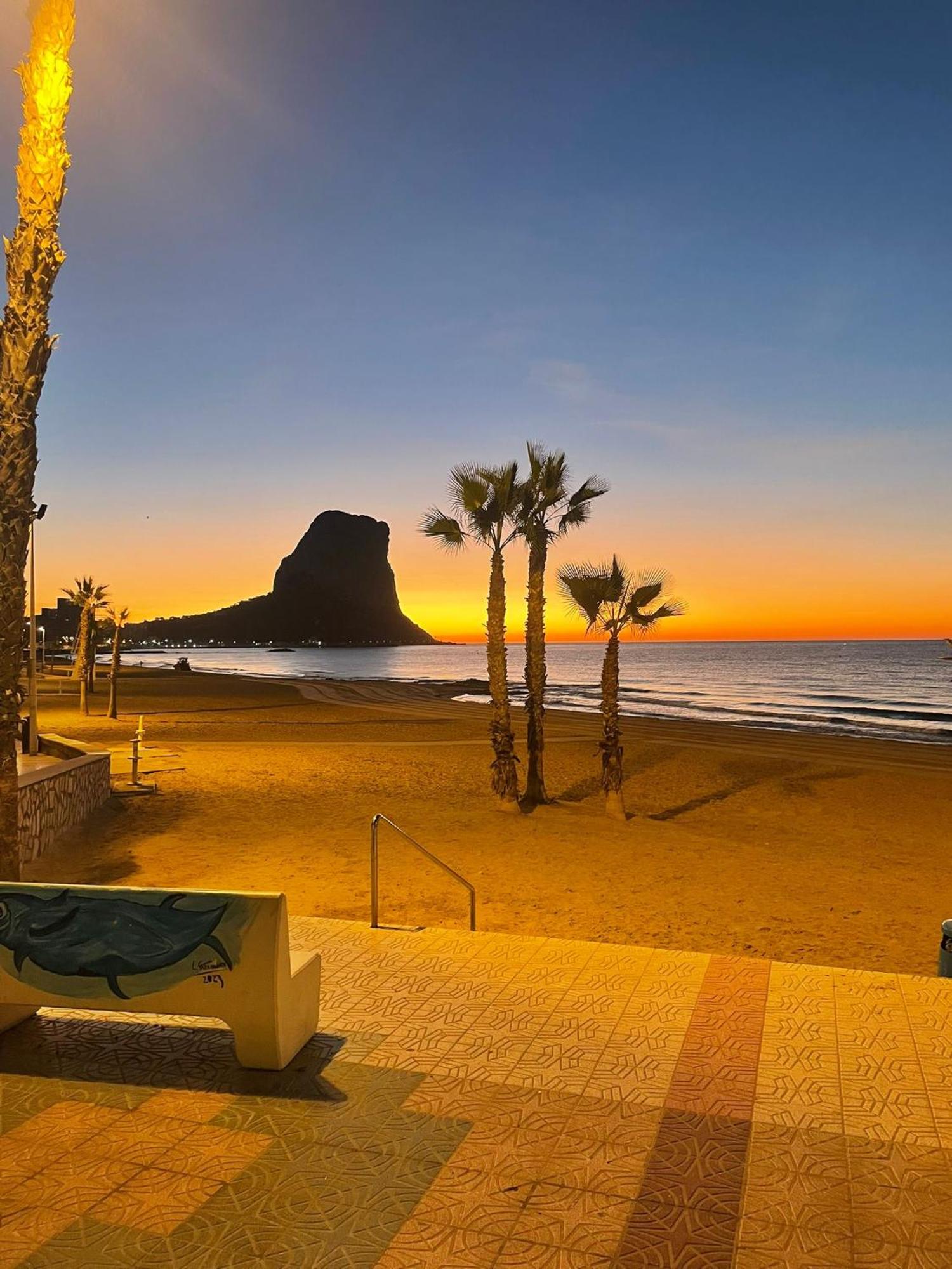 Estudio Playa Calpe