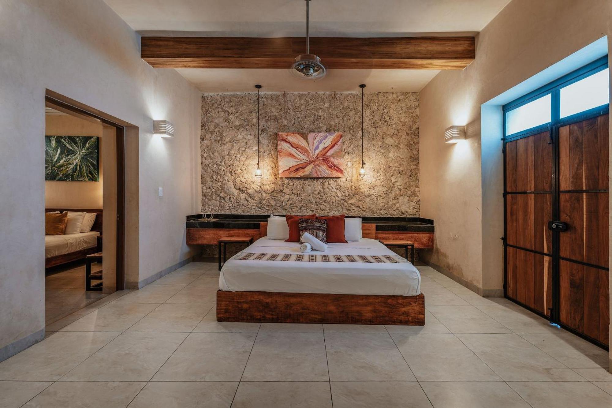 CASA YAXCHE luxury house in downtown Mérida, foto 8