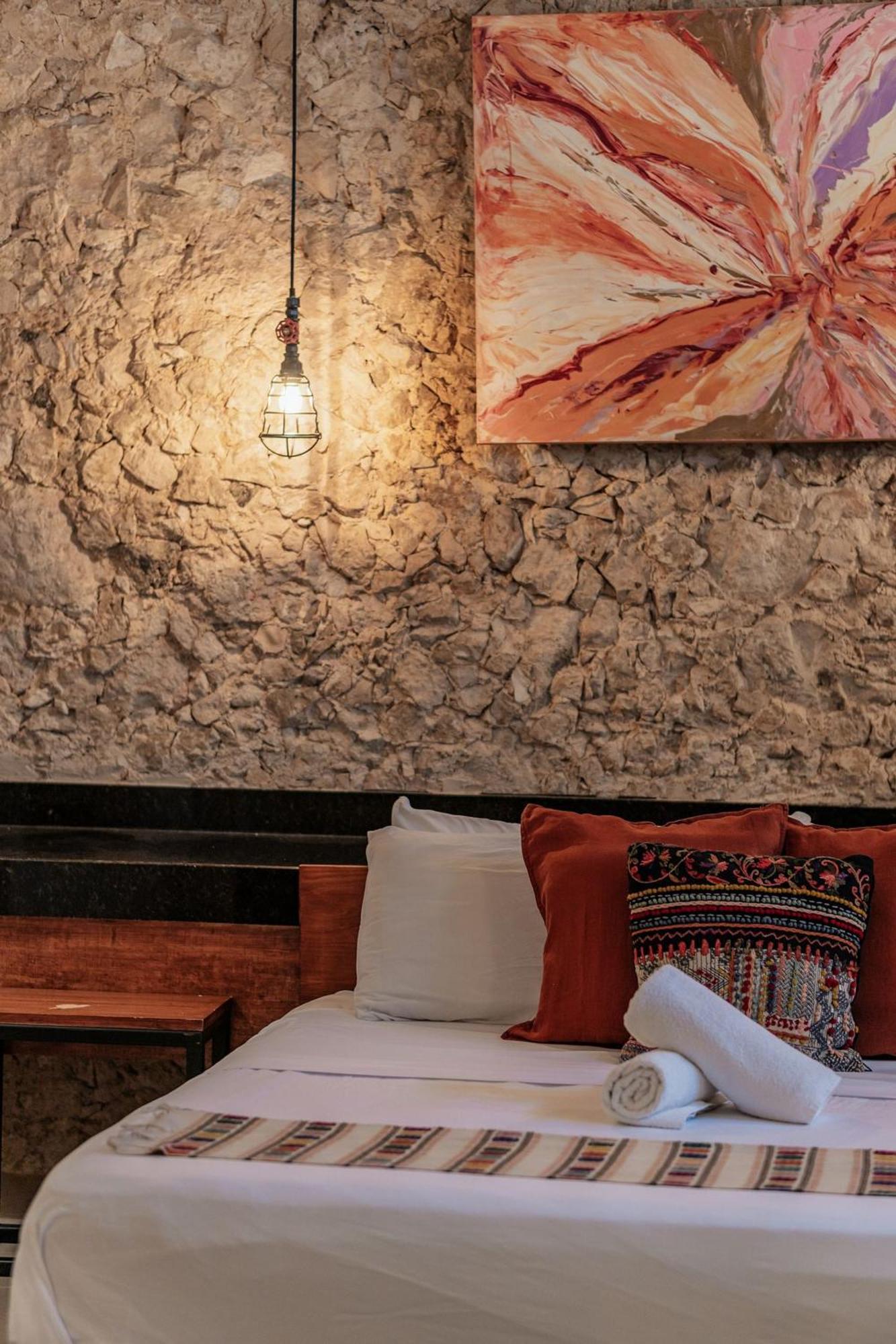 CASA YAXCHE luxury house in downtown Mérida, foto 12
