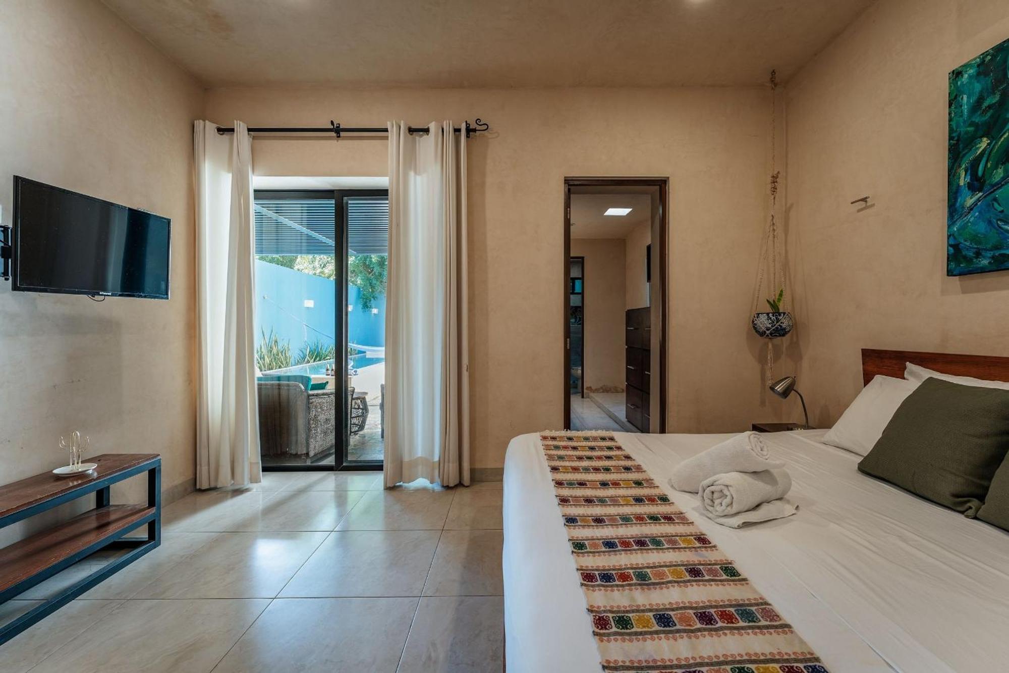 CASA YAXCHE luxury house in downtown Mérida, foto 14