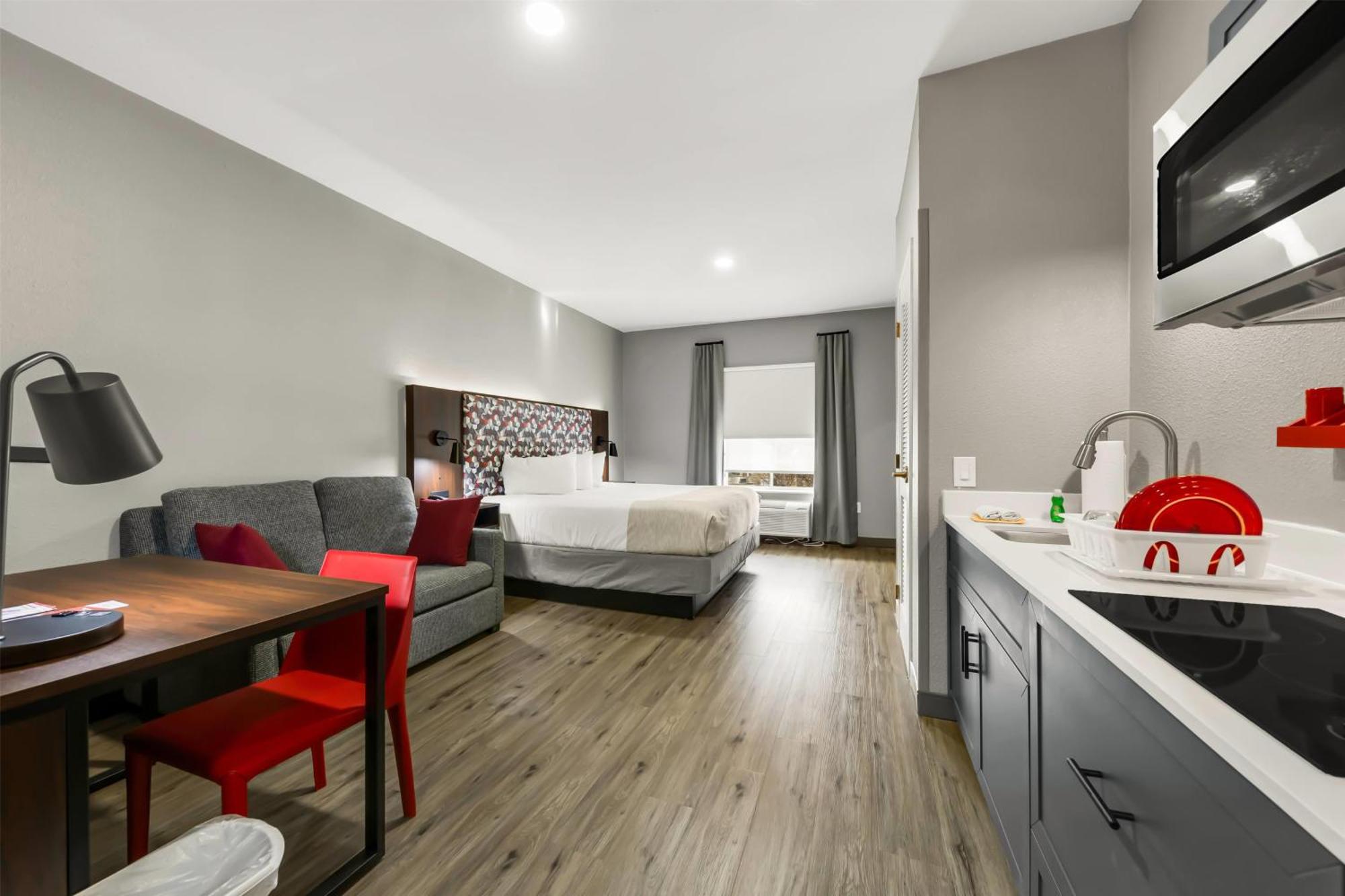 Hawthorn Extended Stay by Wyndham College Station — foto 5