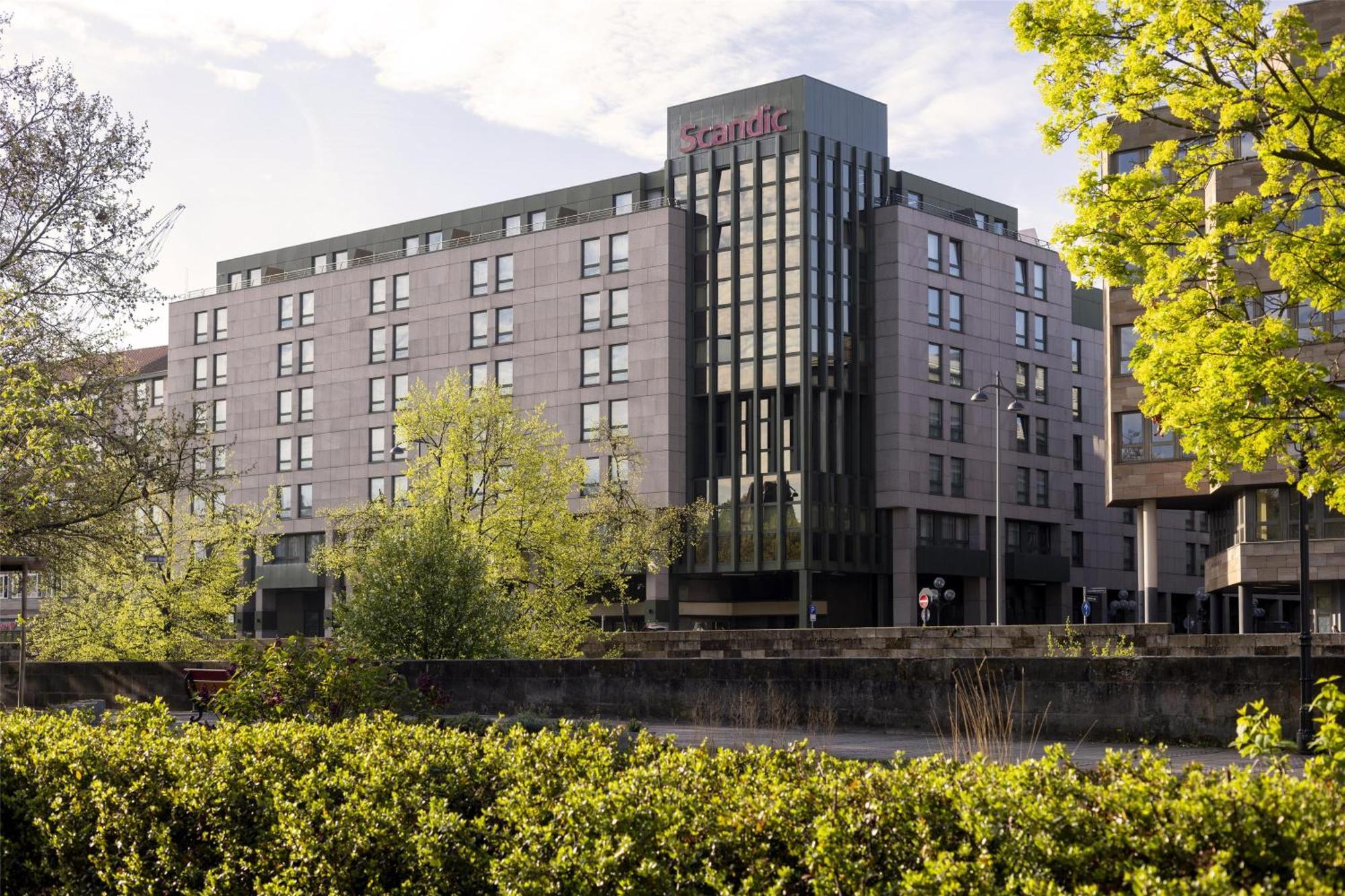 5. Scandic Nürnberg Central