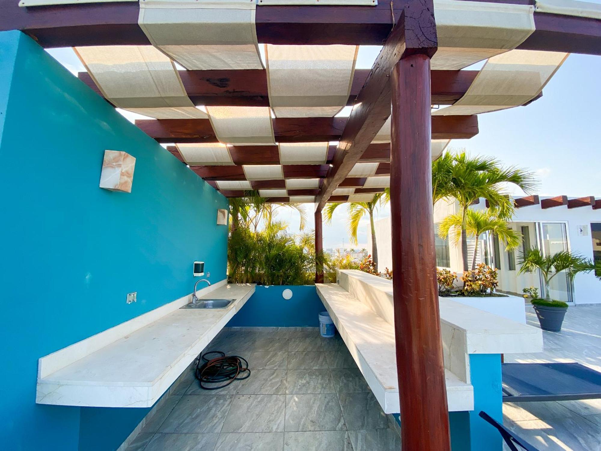 Horizonte 34 - 2BR Family Home with Pool & Rooftop Beach at 10min walk, foto 15