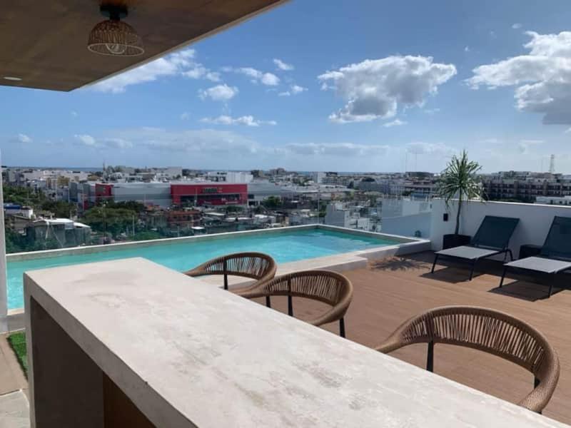 Stylish Studio in the Heart of Playa, foto 12