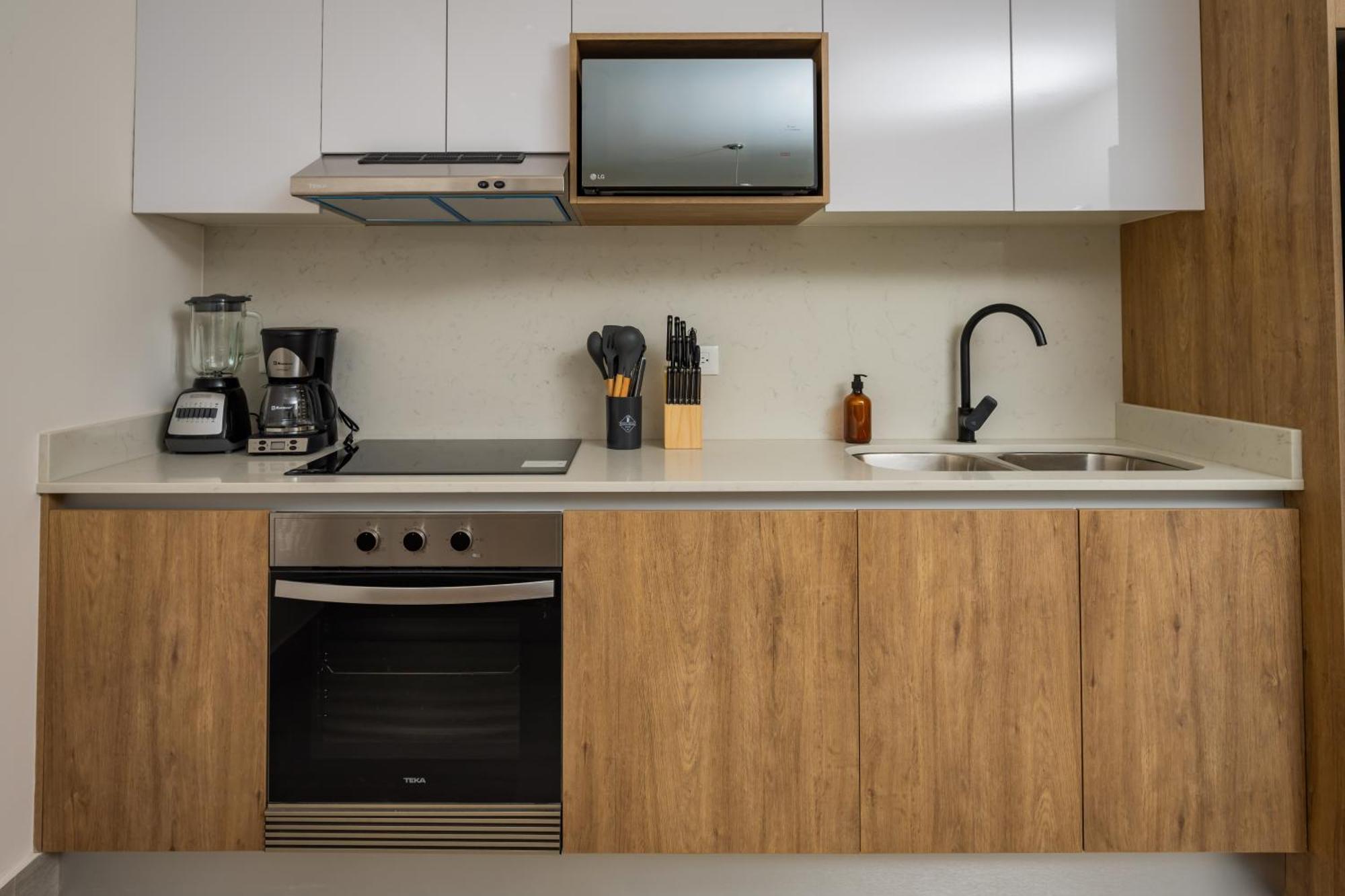 Cumbres Garden luxury apartments - By Aloja RV, foto 15
