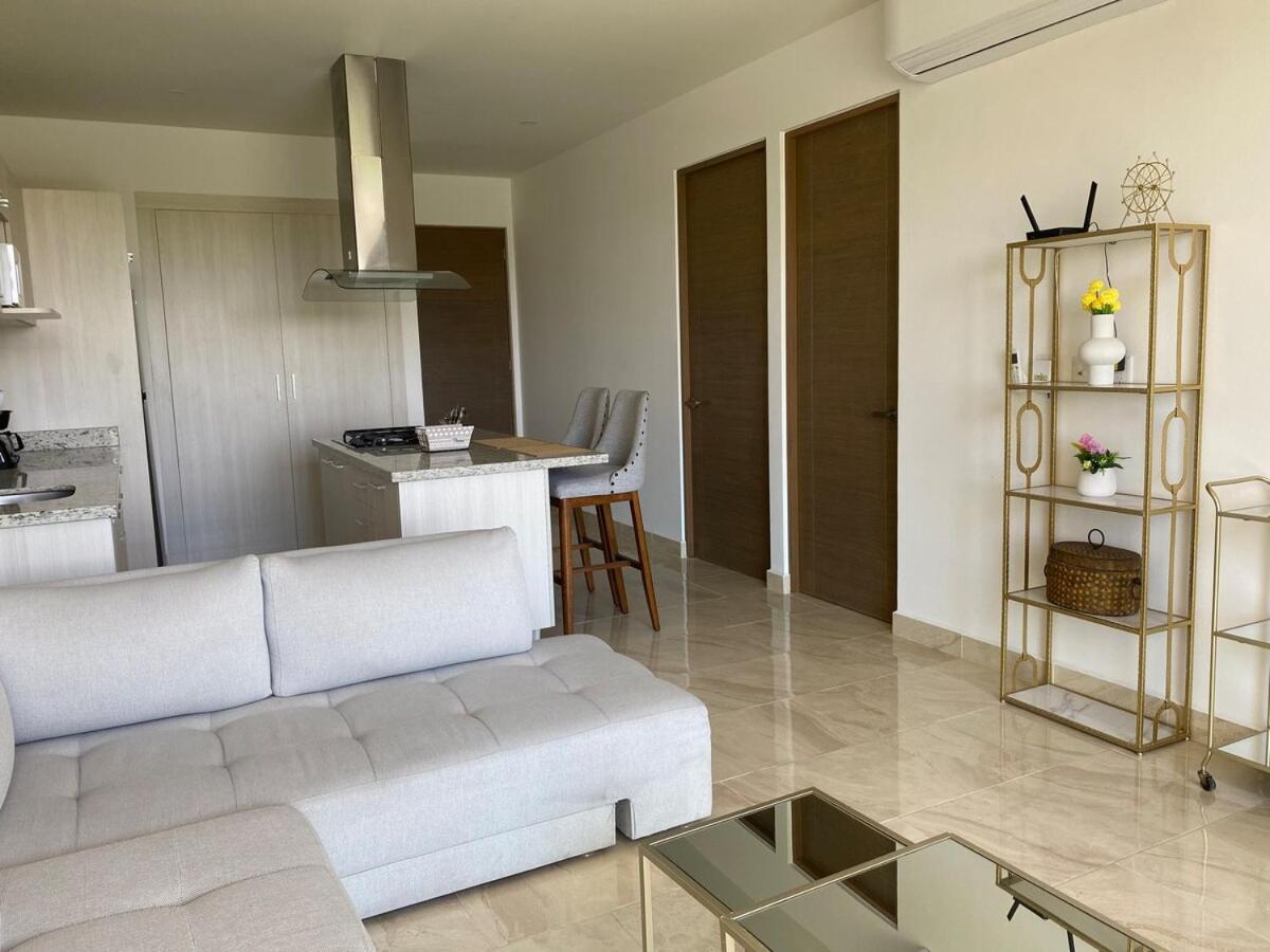 Luxury apartment in Playa del Carmen, imagen 4