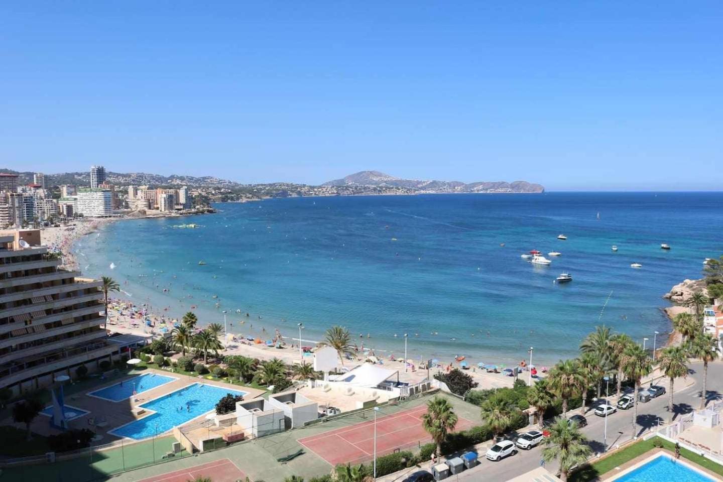 9A vistas al mar y wifi