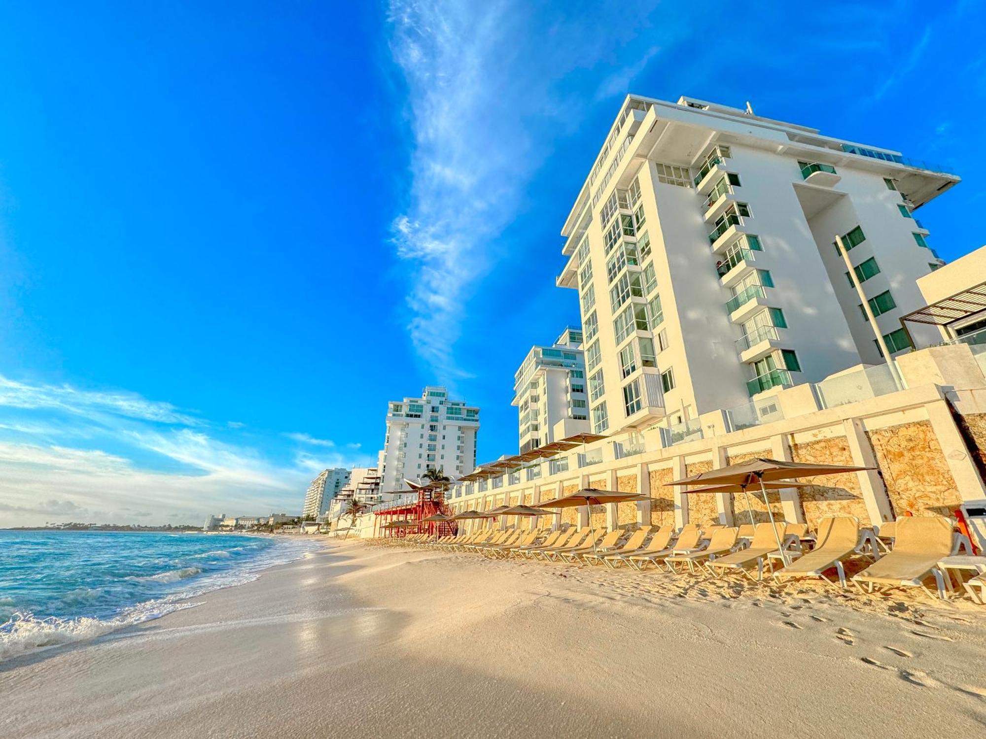 Paradisiaca Suite Cancun - BEACH CONDO - 4PX, foto 6