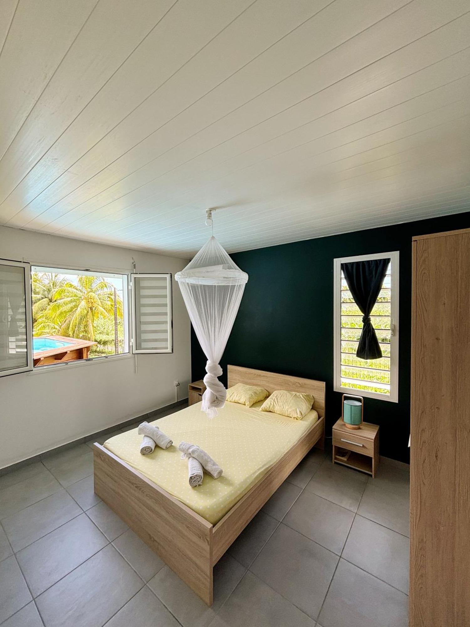 Bung'hello Village, Piscine et Parking gratuit