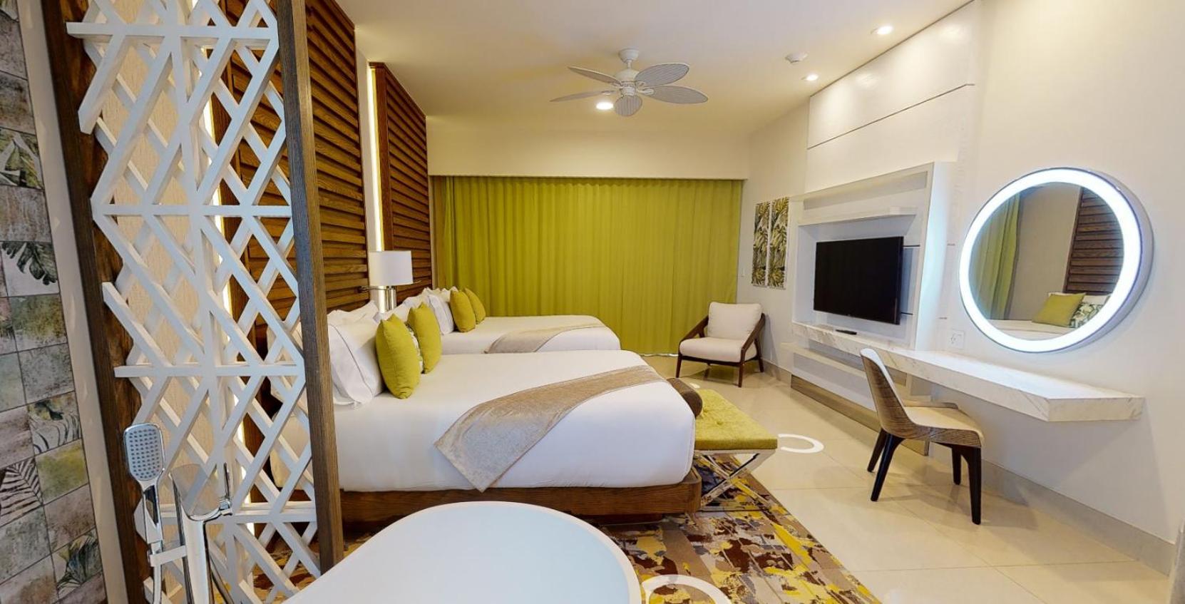 Deluxe Room at Garza Blanca Cancun, foto 15