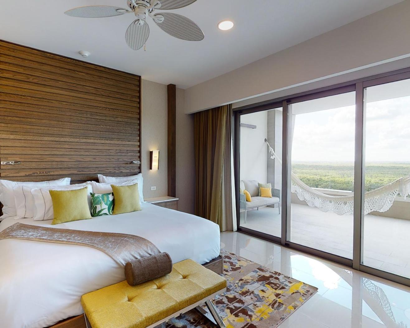 Deluxe Room at Garza Blanca Cancun, foto 14