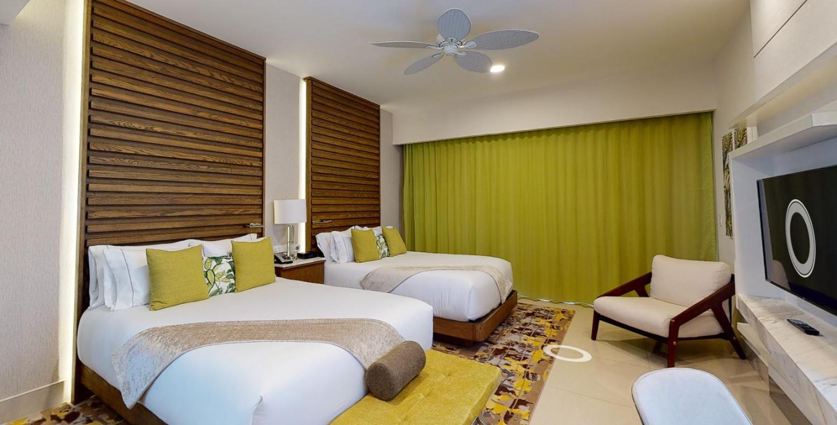 Deluxe Room at Garza Blanca Cancun, foto 16