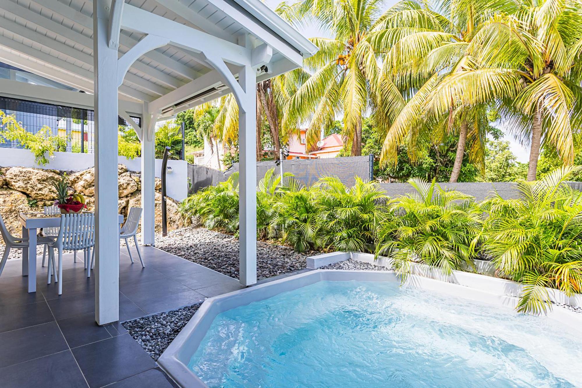 Les nuits de l'Anse - Villa Hibiscus, foto 12