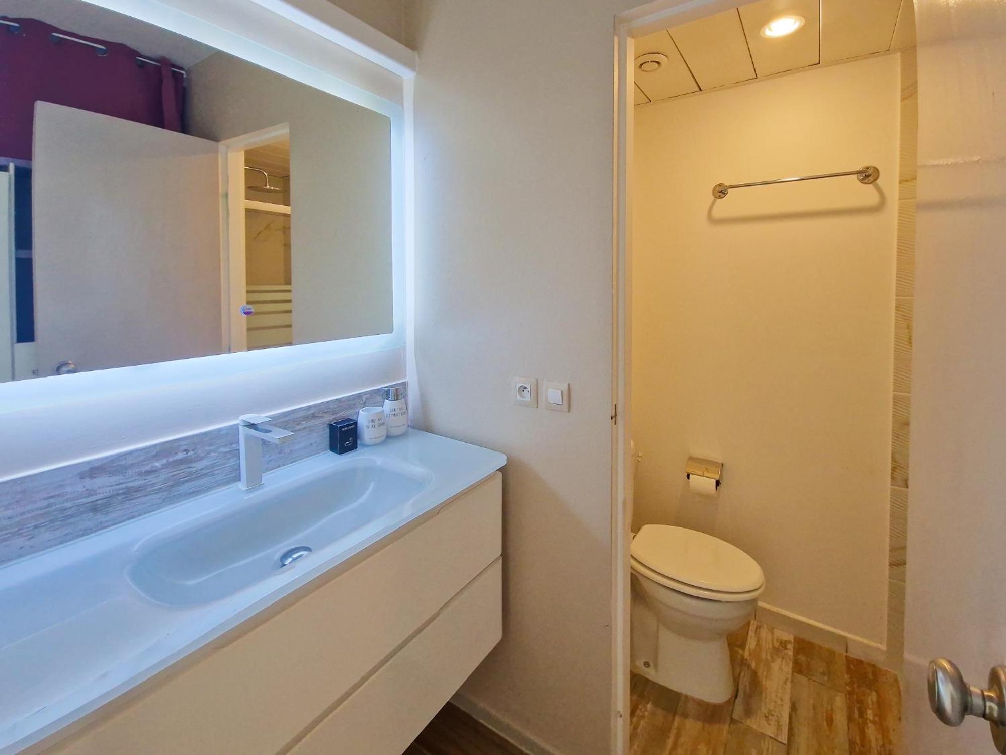 Diamant Horizon - Appartement terrasse avec vue mer époustouflante et piscine, parking, foto 6