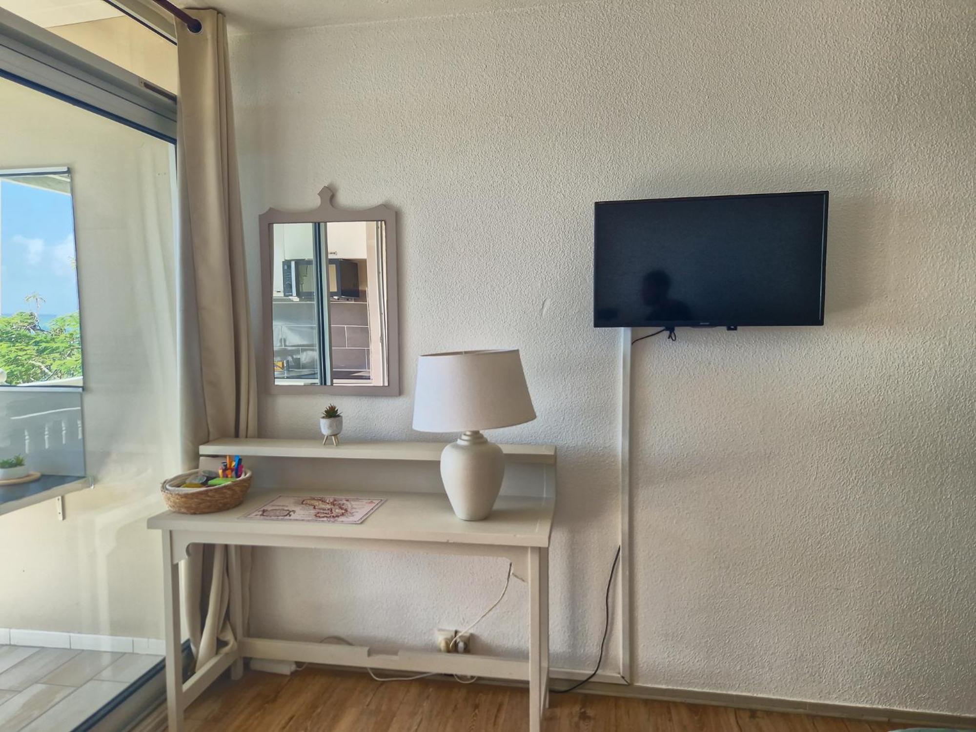 Diamant Horizon - Appartement terrasse avec vue mer époustouflante et piscine, parking, foto 16