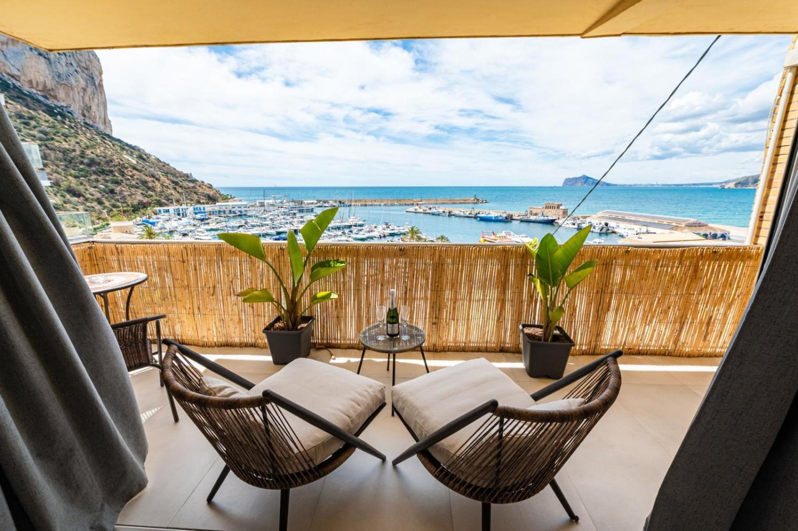 Torre de Calp by Theka Services