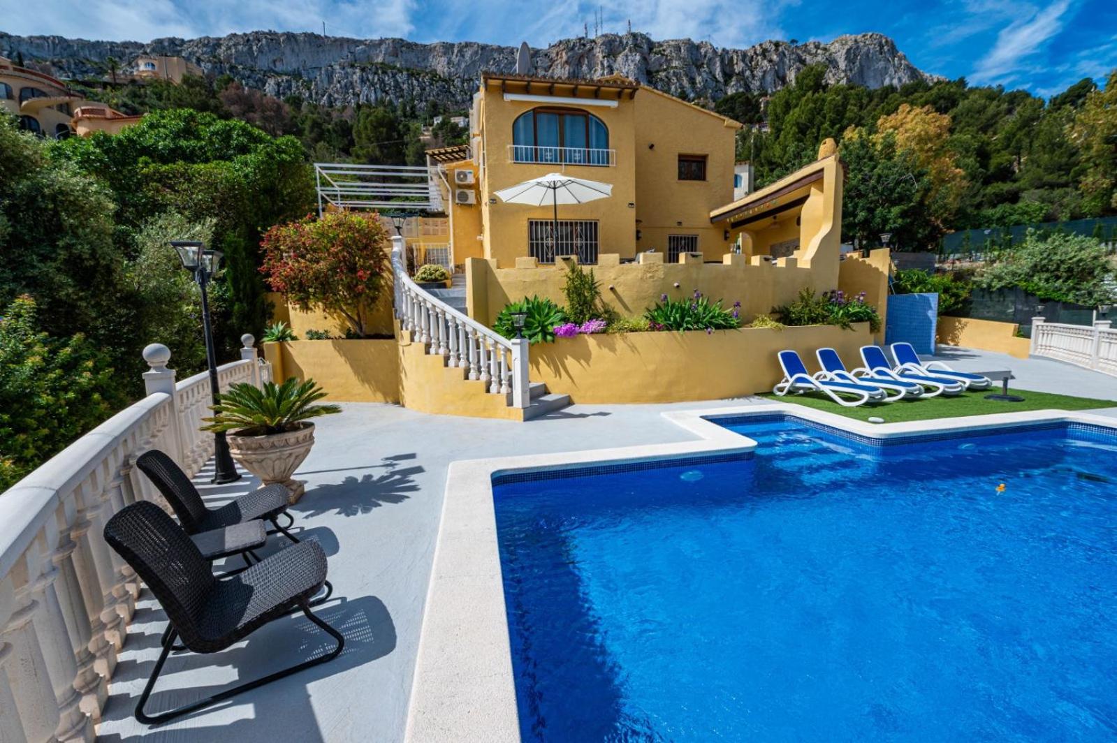 Casa Joanne by Theka Services