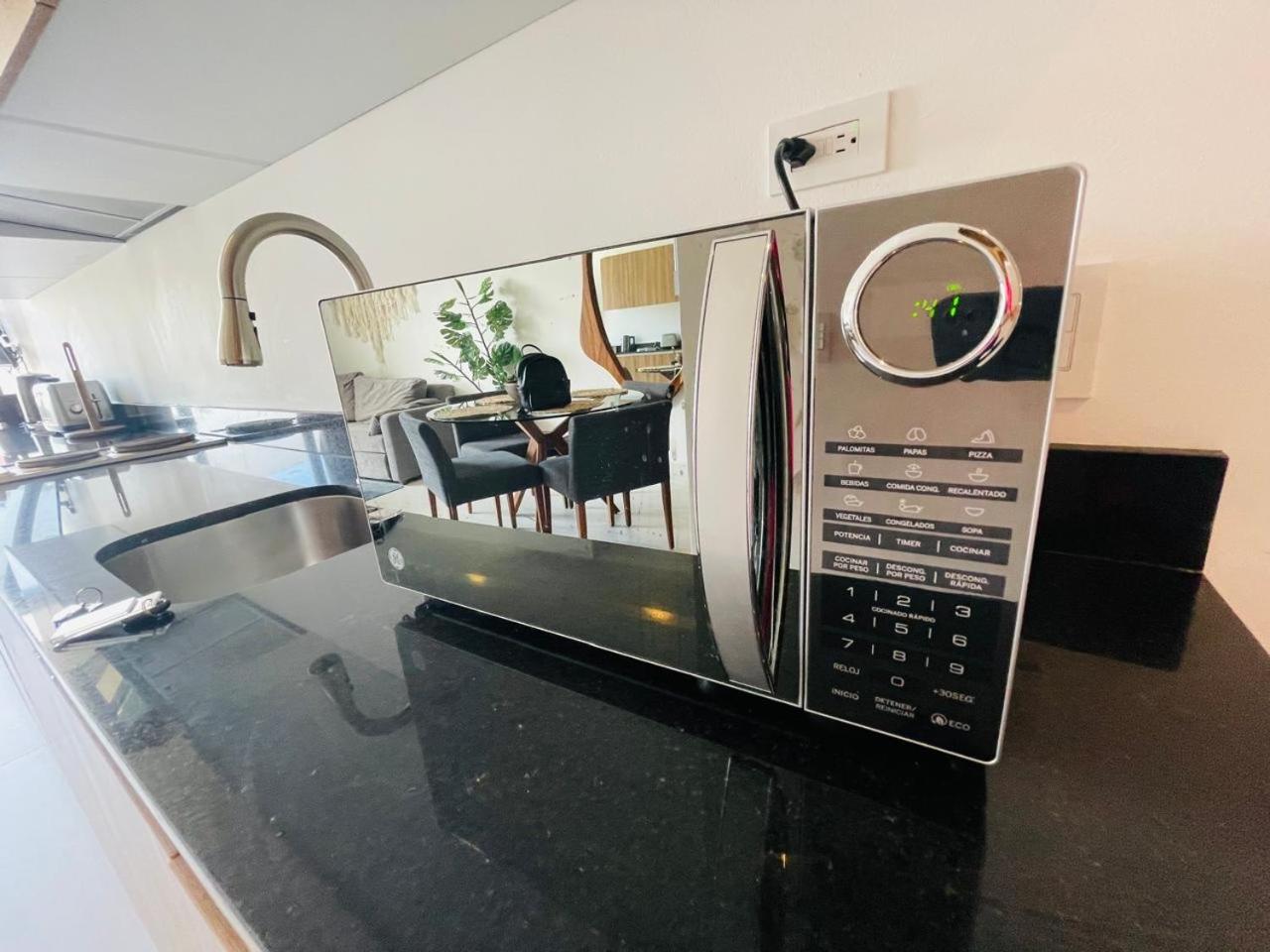 Oxygen! beautiful beach apartament 1BR Ocean view, foto 15