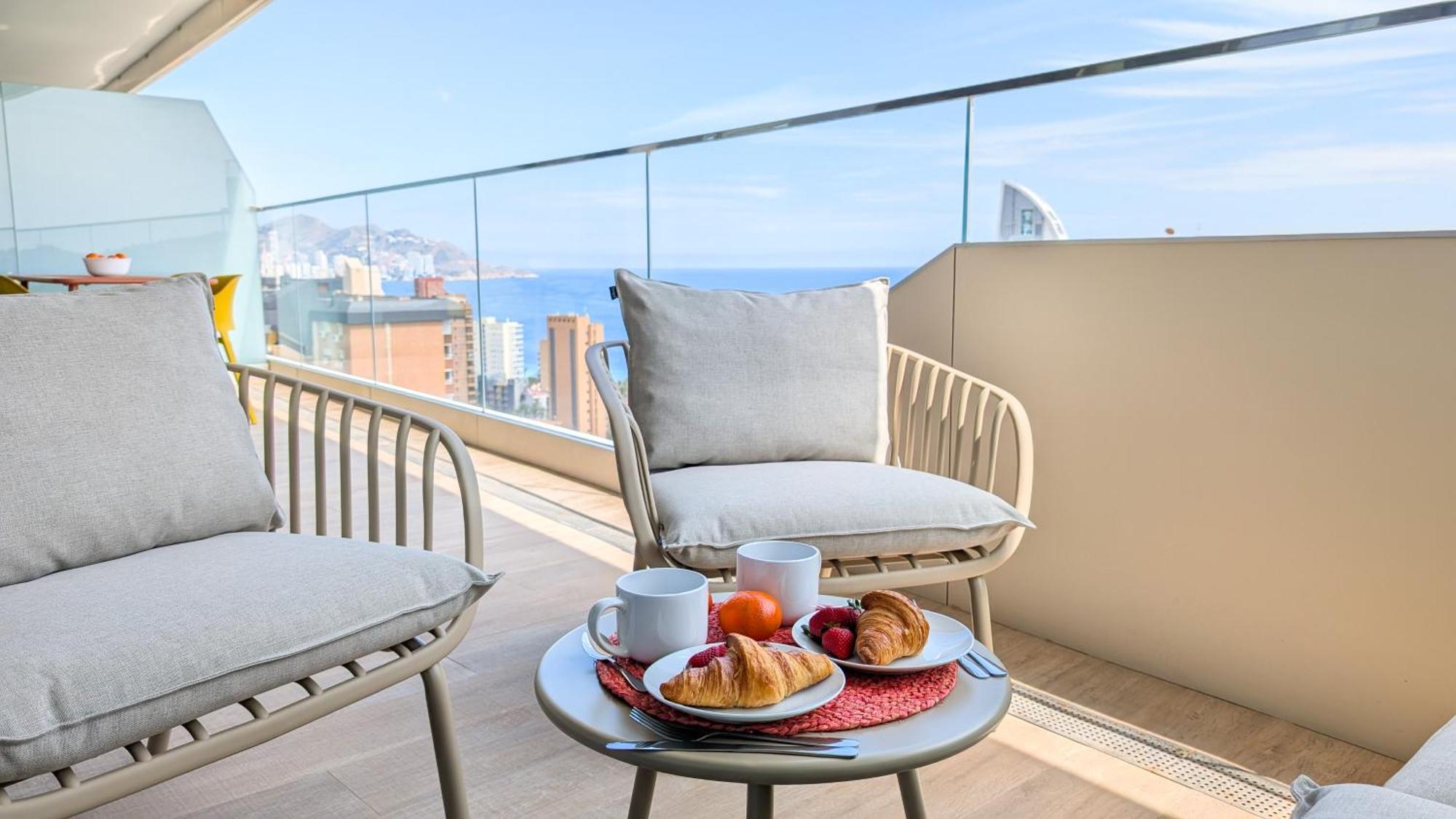 BENIDORM BEACH magic apartment