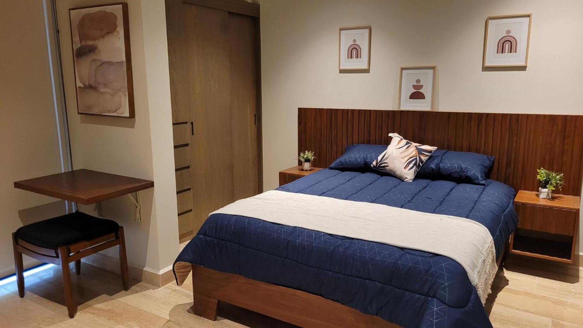 Luxury Apartment 1Br in PdC, Steps from Beach, imagen 5