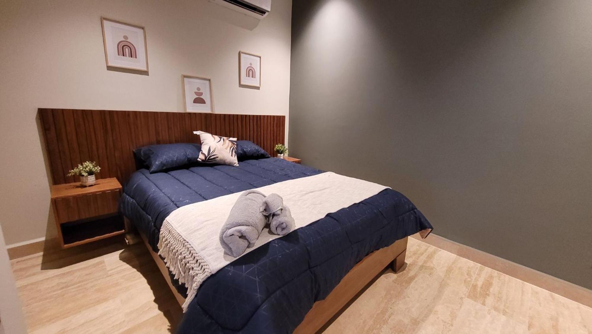 Luxury Apartment 1Br in PdC, Steps from Beach, foto 7