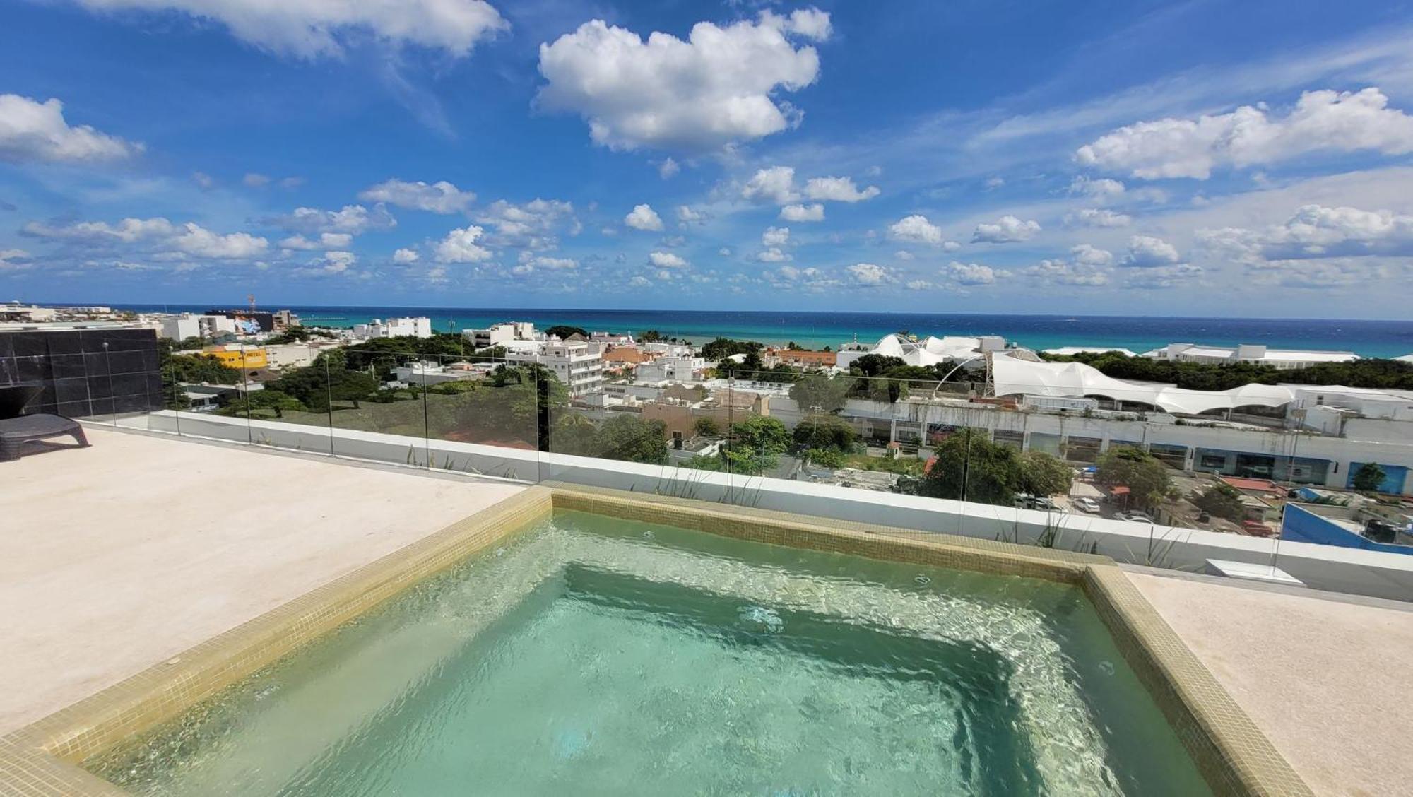 Luxury Apartment 1Br in PdC, Steps from Beach, foto 10
