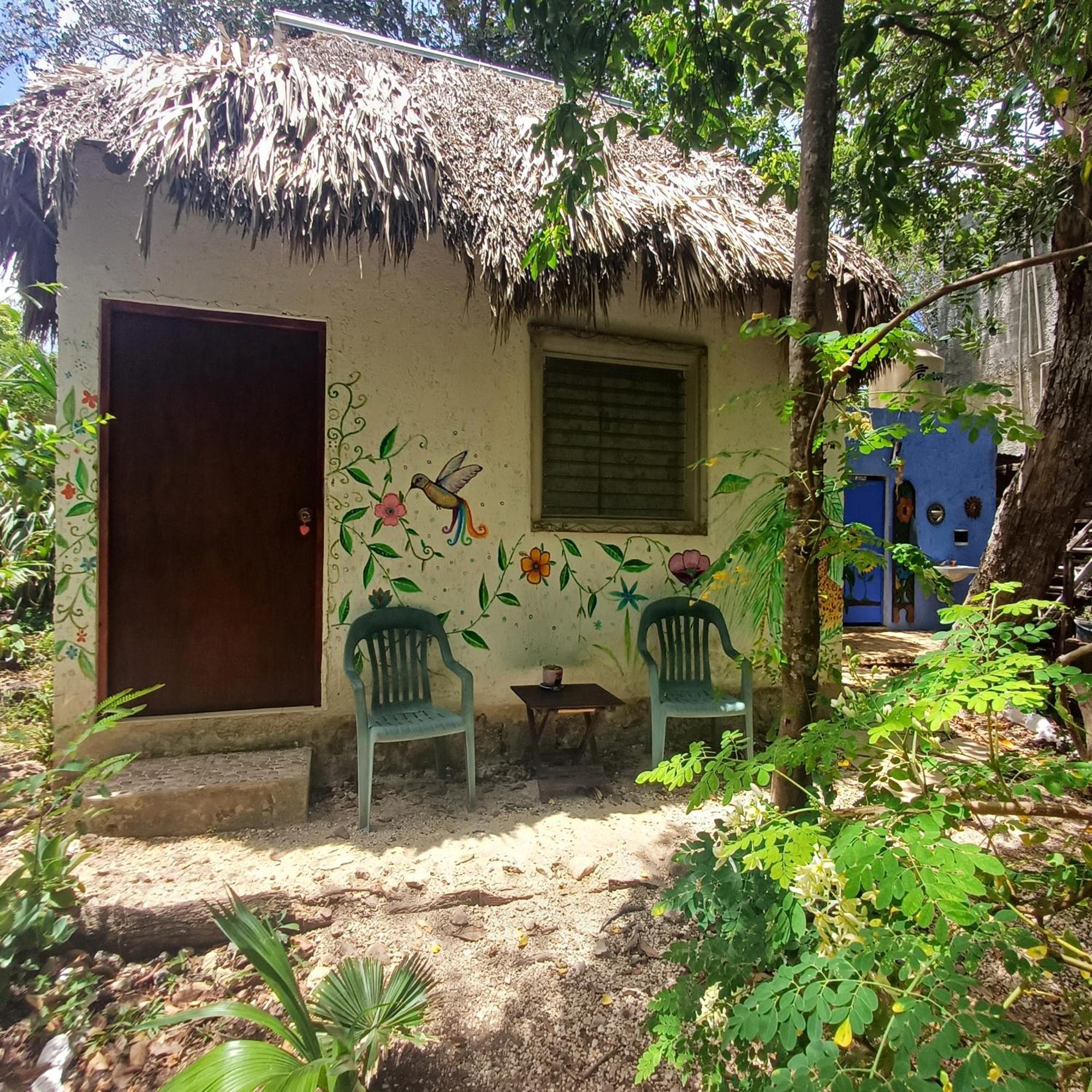 Mayan Bungalow Near Chichén, foto 7