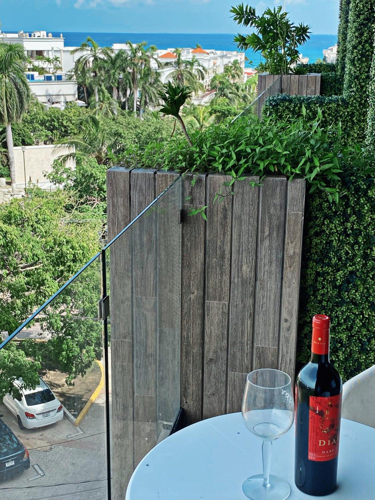 Ocean View Balcony, Rooftop, Estudio next 5thAve, foto 11