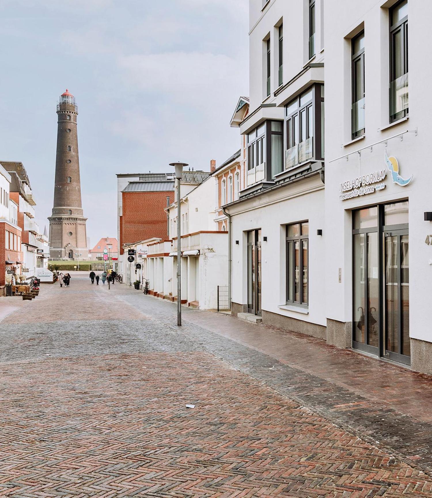 Hotel Inselhof Borkum