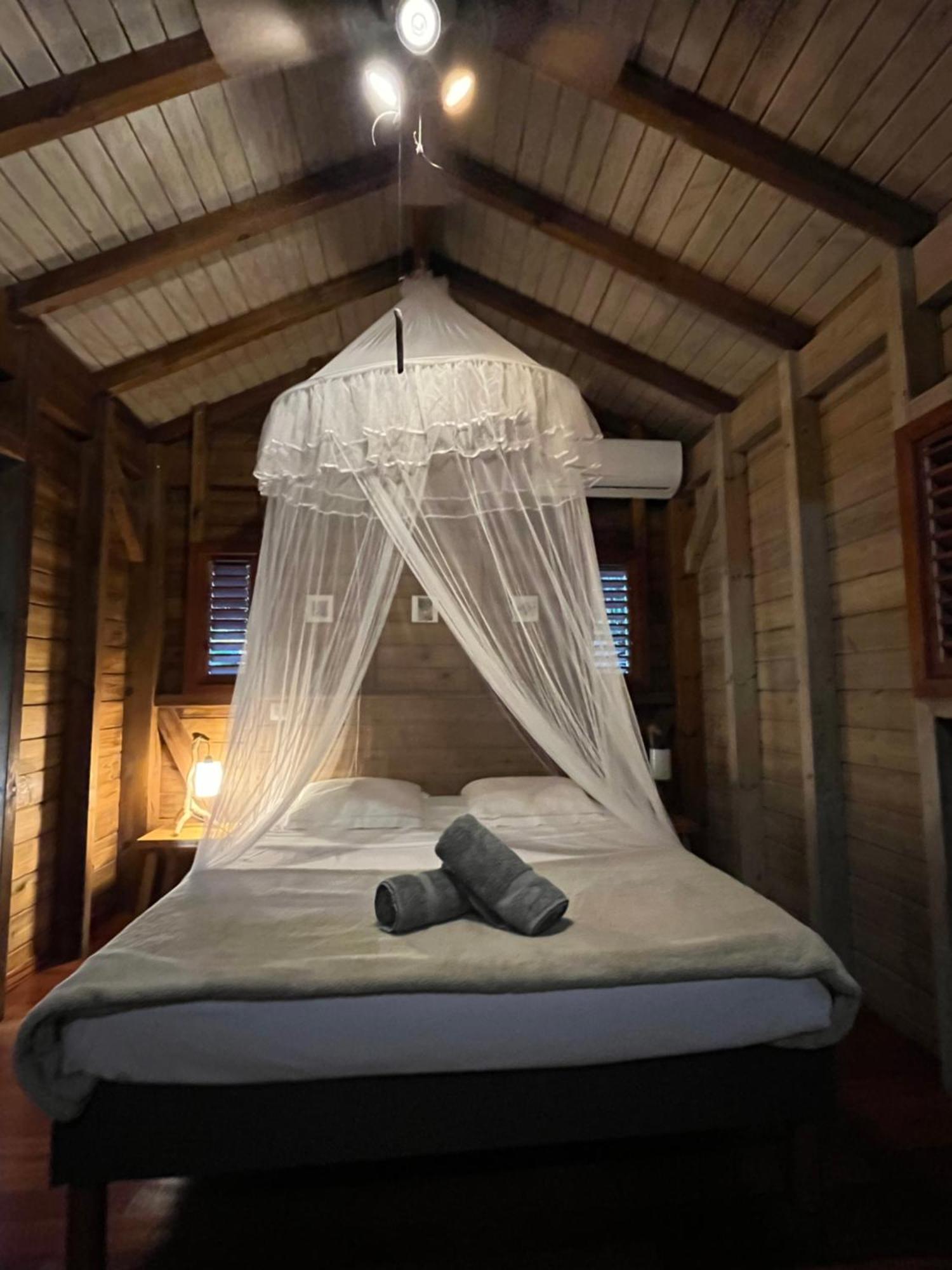 Le MORNE Aux F0US Cabanes & Jardin Tropical, foto 14
