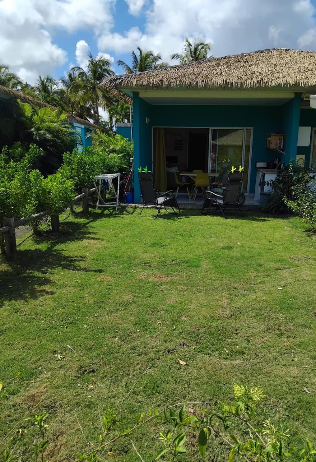 studio 105 hamaca grand bourg marie galante