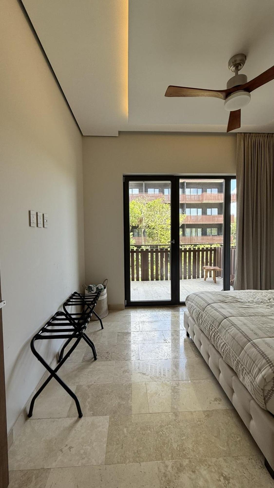 1BR con entrada gratuita club de playa hábitas, foto 13