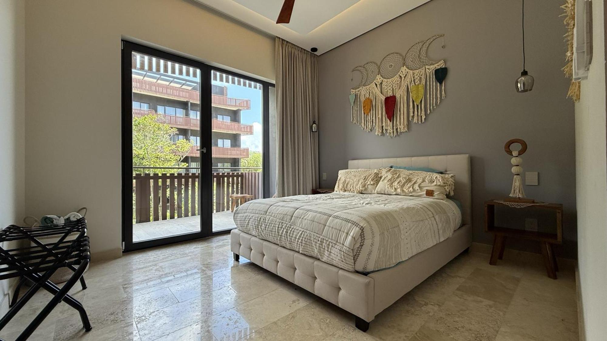 1BR con entrada gratuita club de playa hábitas, foto 16