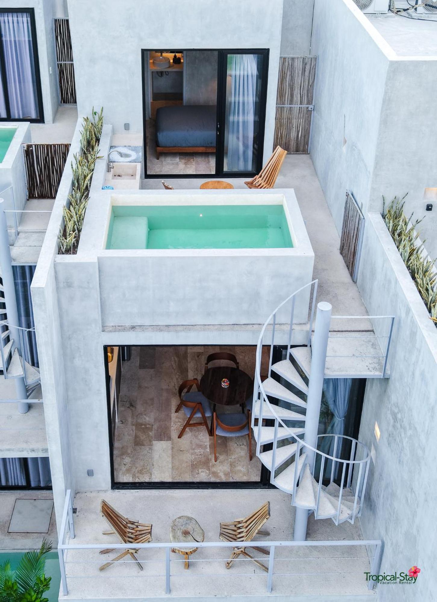 Piece of Paradise 2 Bedroom Apartment Private Pool 212, imagen 3