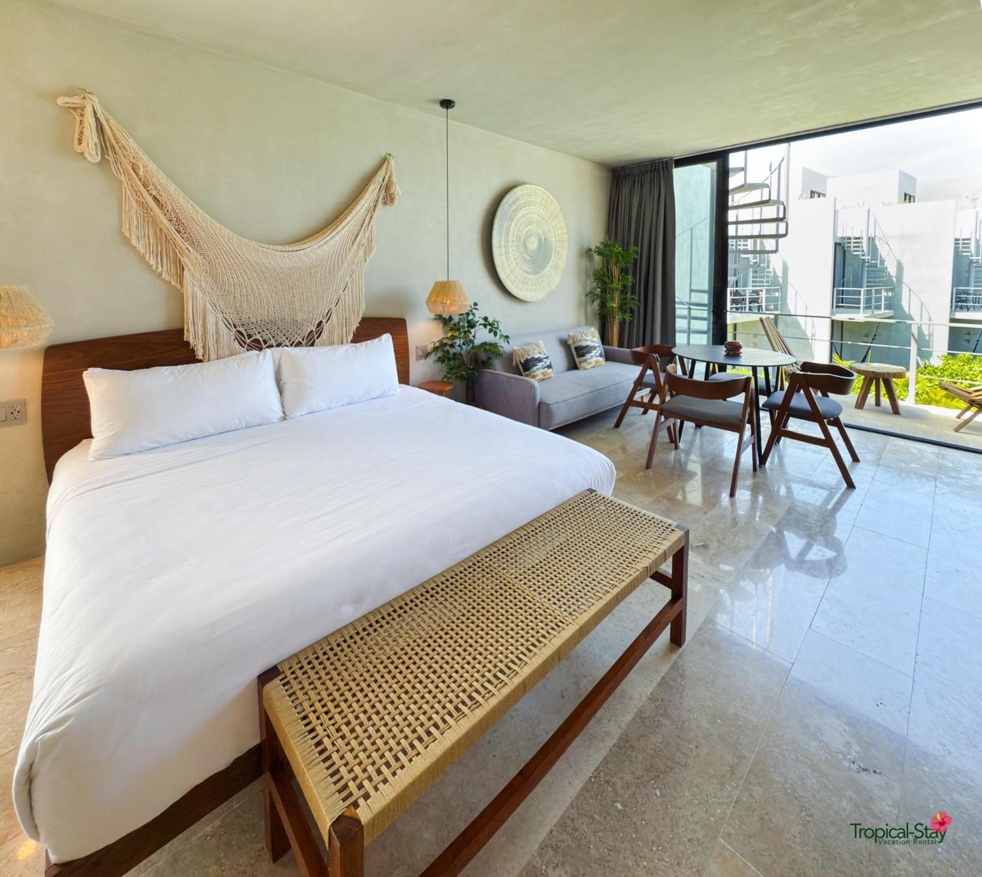 Piece of Paradise 2 Bedroom Apartment Private Pool 212, imagen 4
