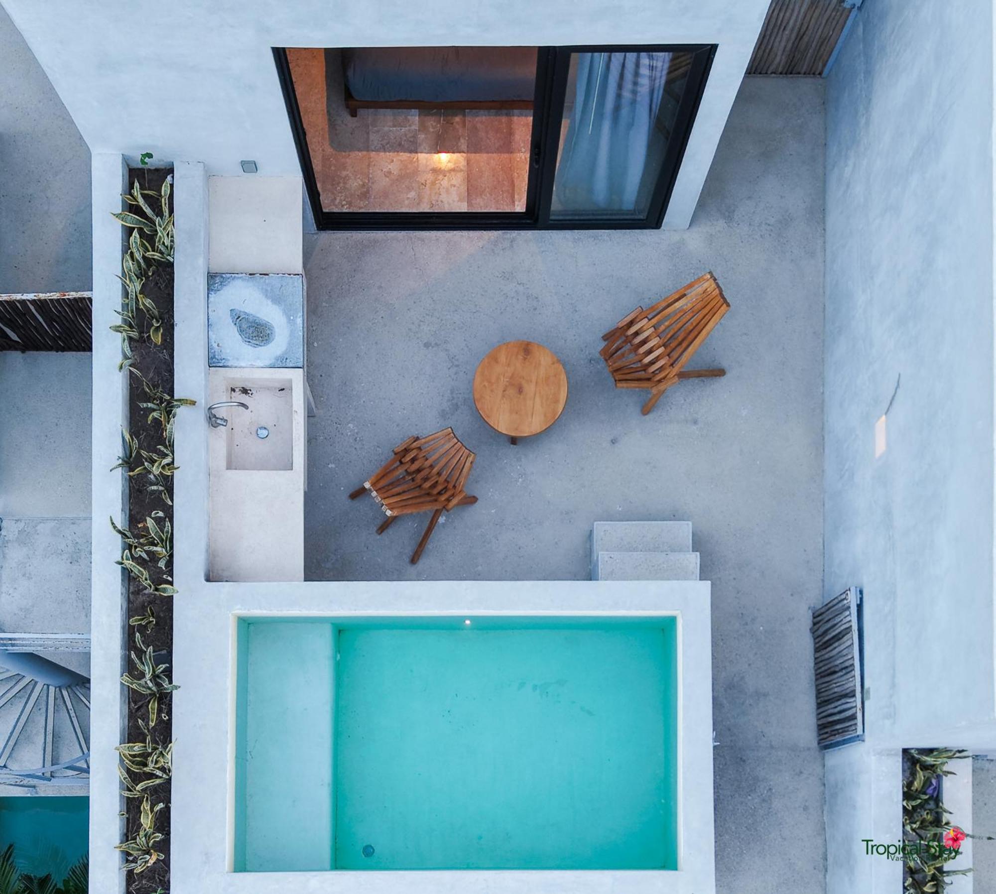 Piece of Paradise 2 Bedroom Apartment Private Pool 212, foto 6