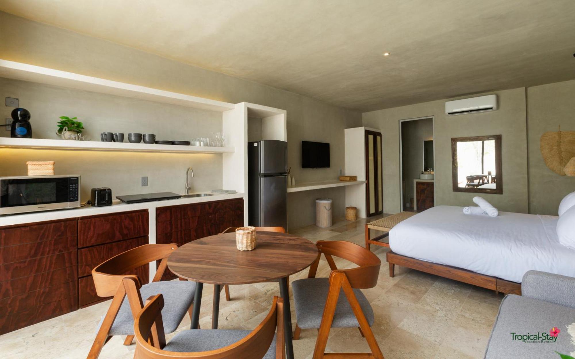 Piece of Paradise 2 Bedroom Apartment Private Pool 212, foto 9