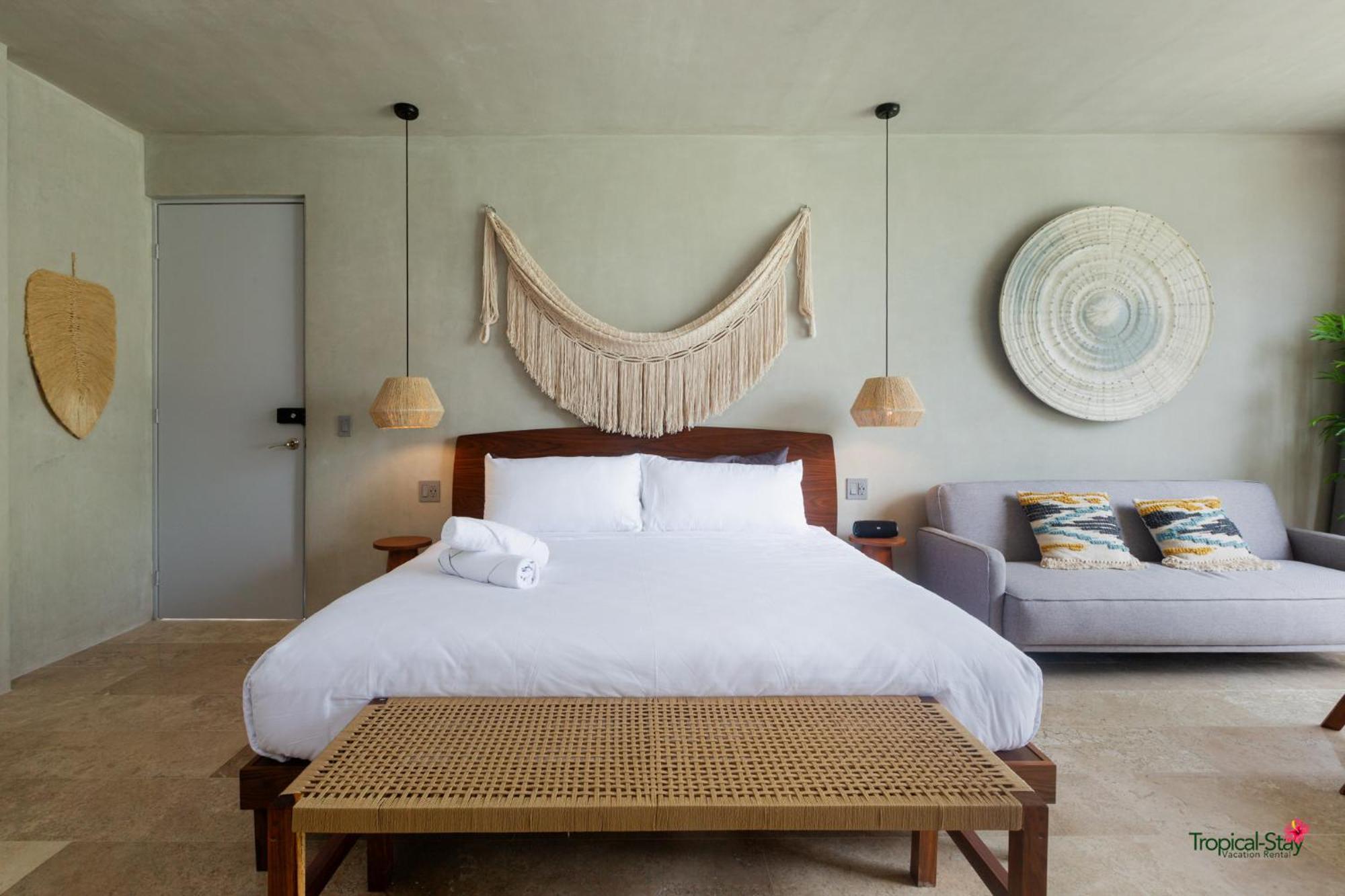 Piece of Paradise 2 Bedroom Apartment Private Pool 212, foto 13