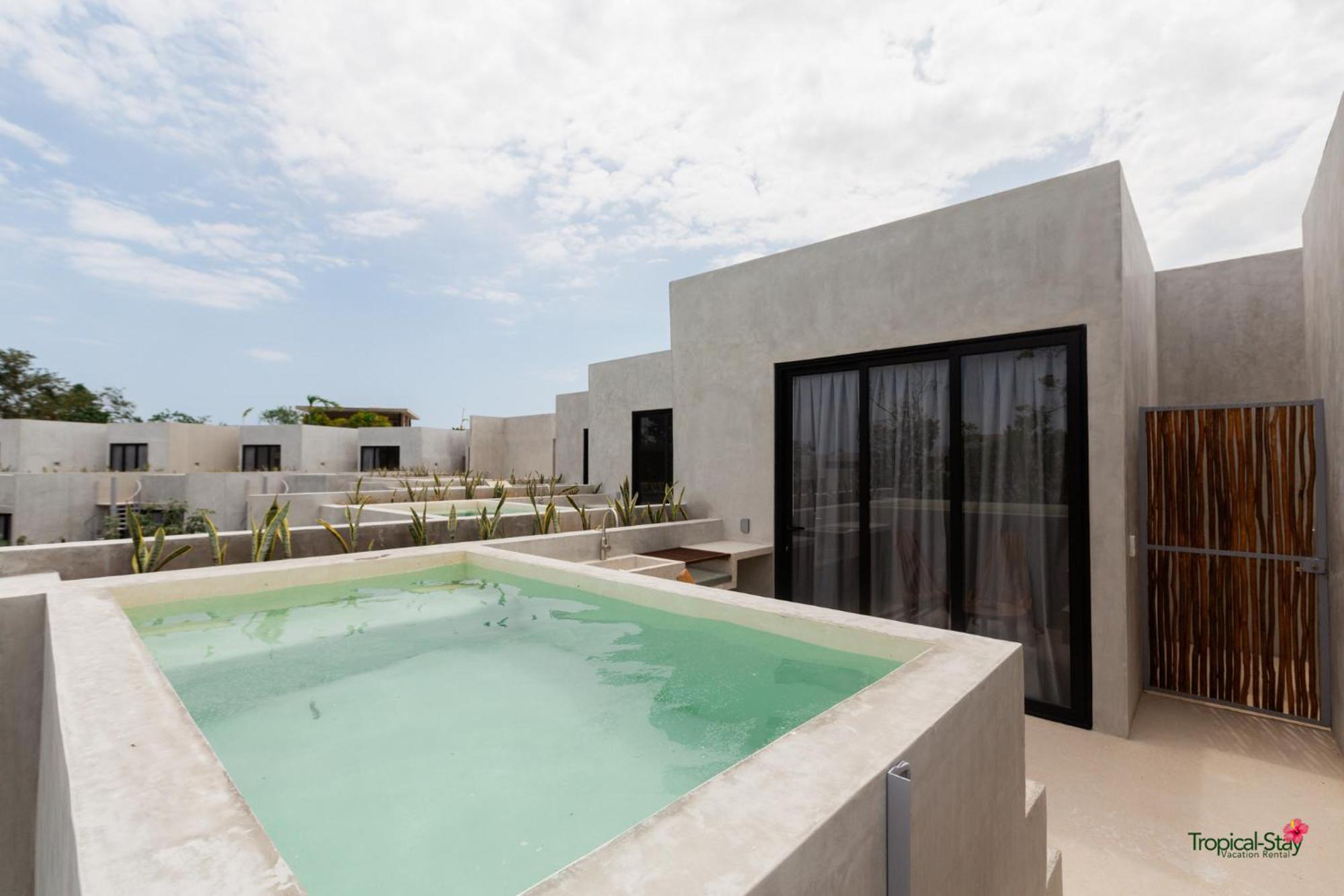 Piece of Paradise 2 Bedroom Apartment Private Pool 212, foto 15
