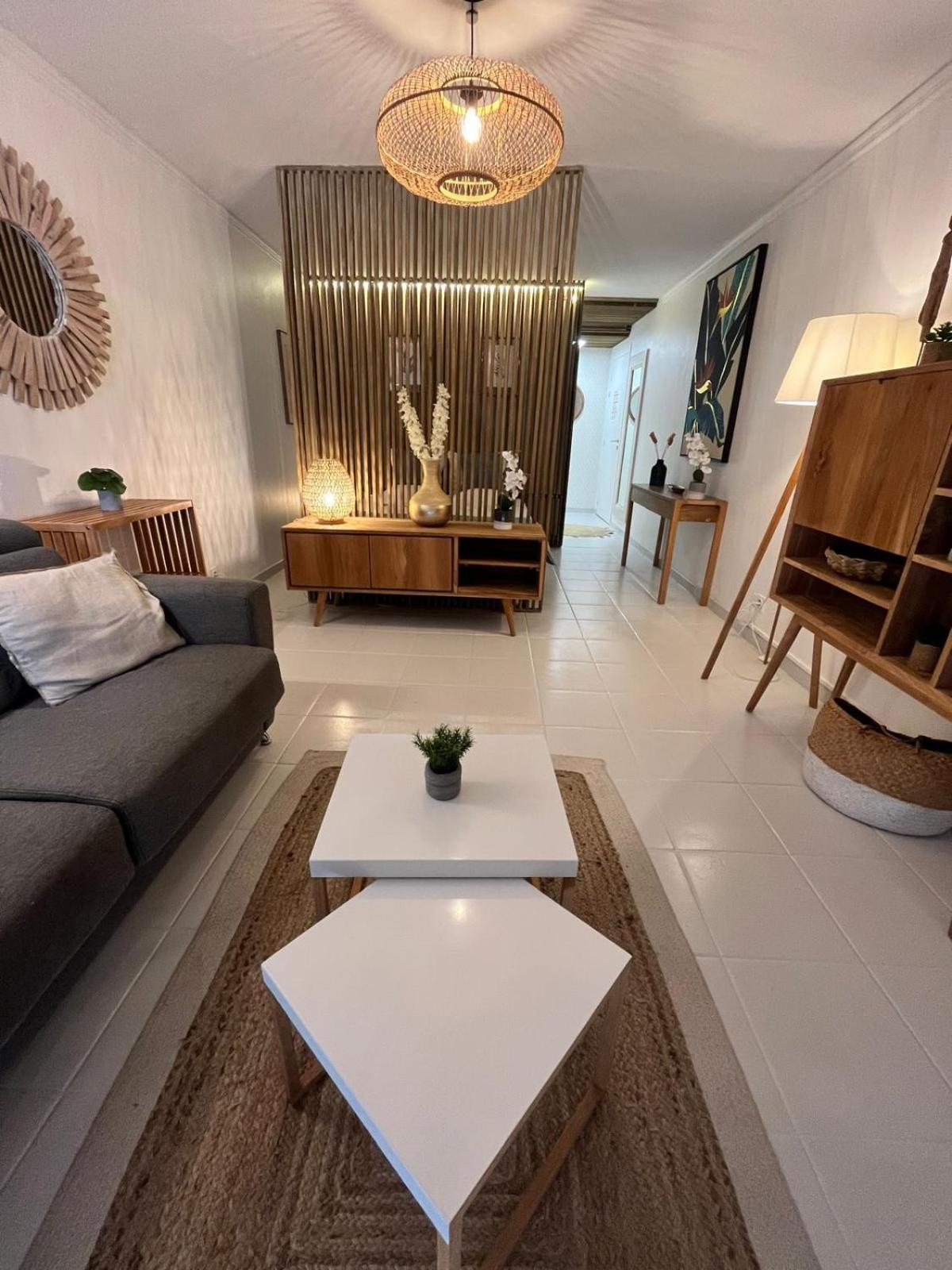Appartement Rénové avec accès piscine Superbe VUE MER Village de vacances de Sainte-Anne Guadeloupe OCEAN LILI's EYES, foto 15
