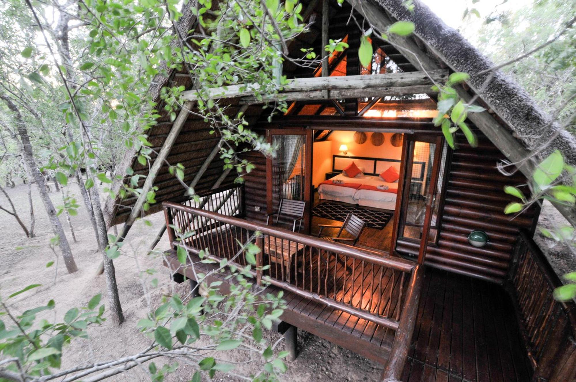 Hluhluwe River Lodge — foto 5