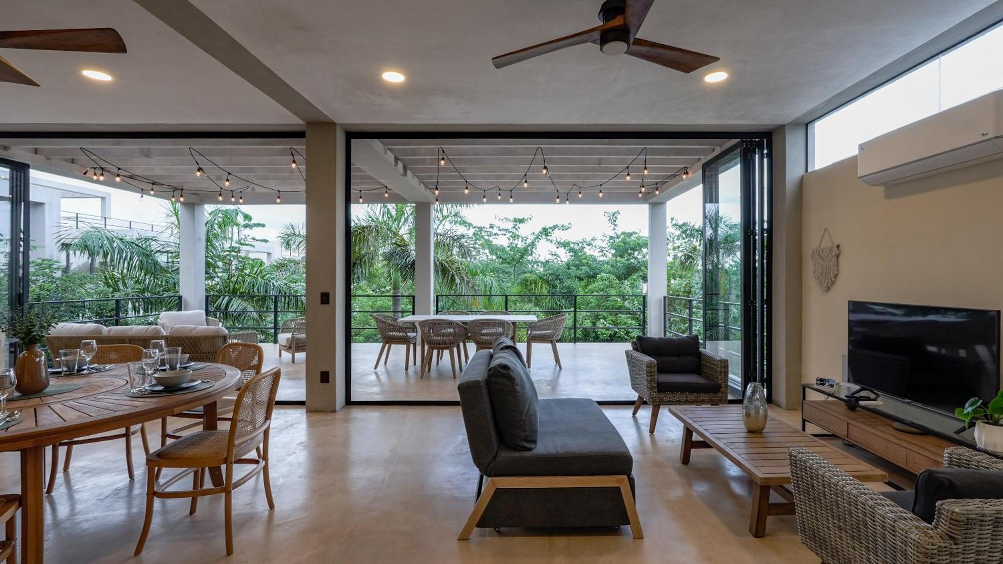 Luxury Penthouse with Private Rooftop Pool and Stunning Jungle Views, foto 11