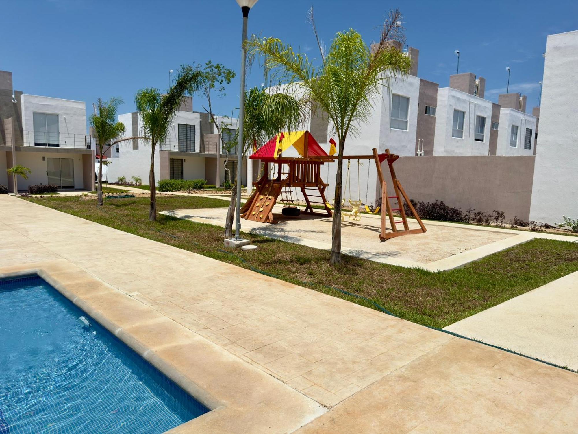 Linda casa frente a alberca en Playa del Carmen, imagen 4