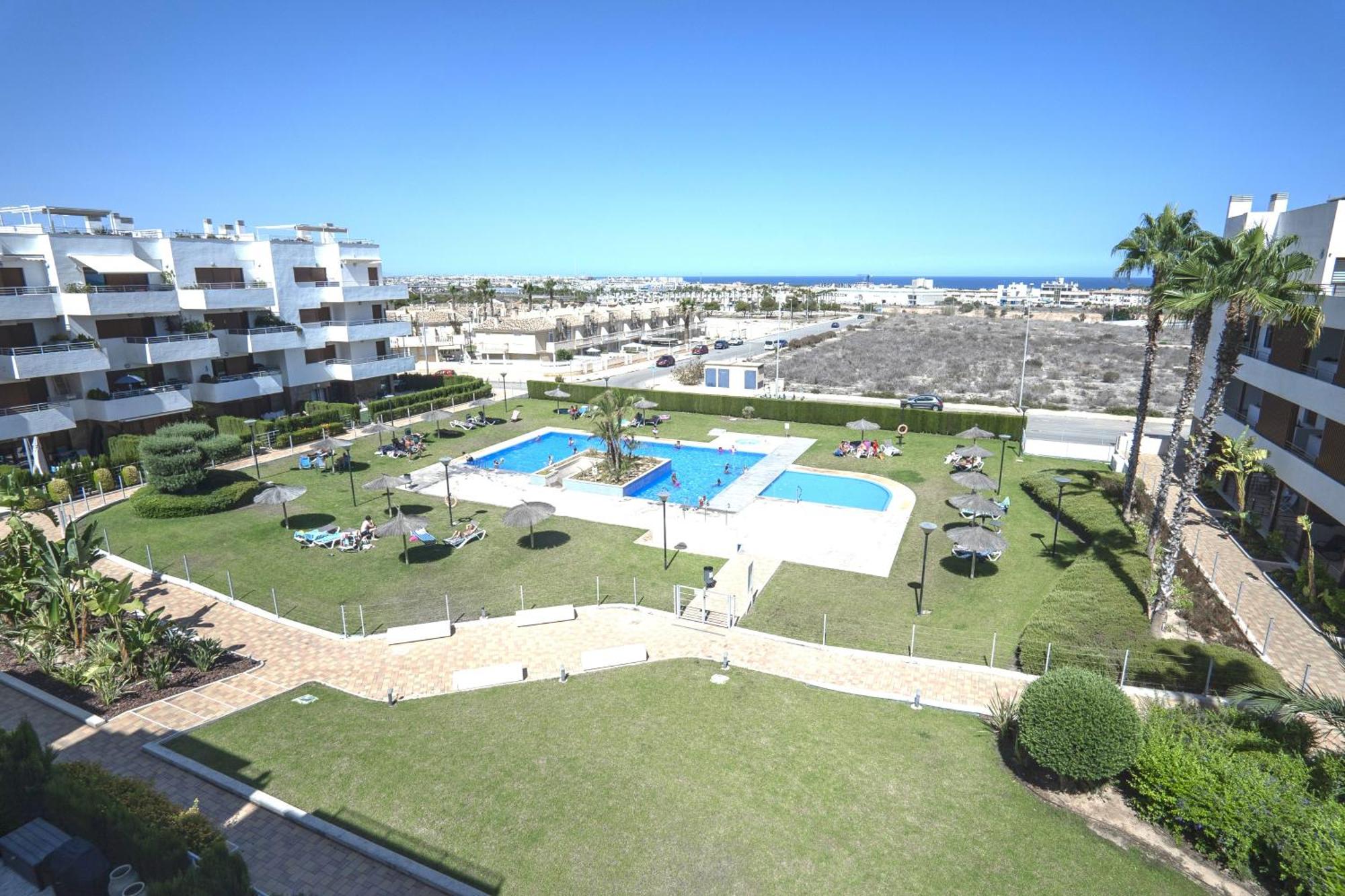 Luxury 2 bedroom pent house in Lomas de Cabo Roig
