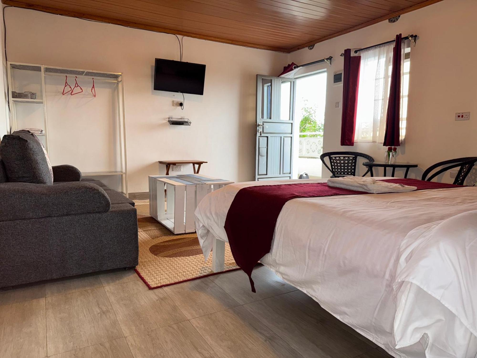 Jazby Guest House, Naivasha