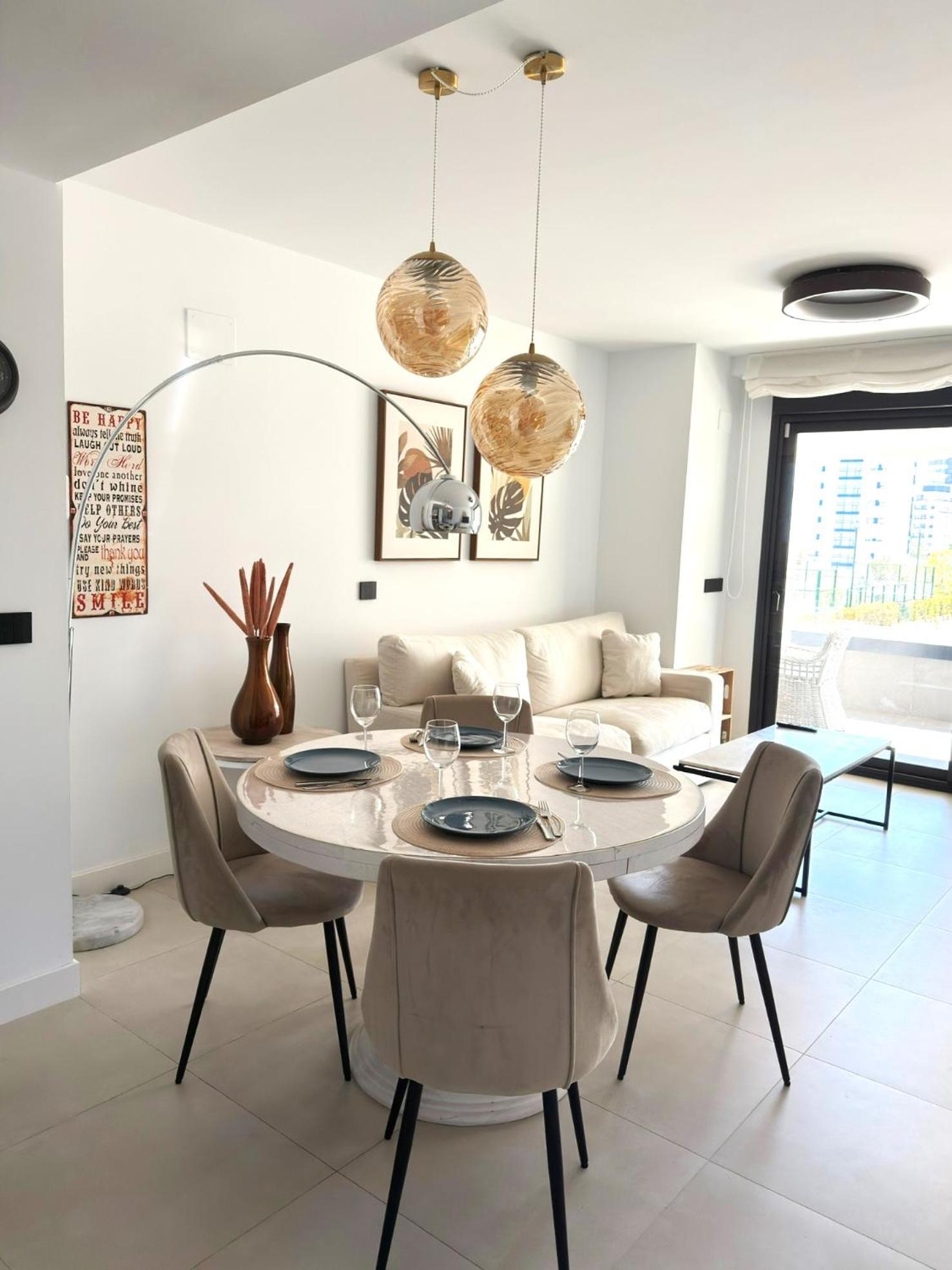 TerraSoul Apartmens Alexia in Calpe