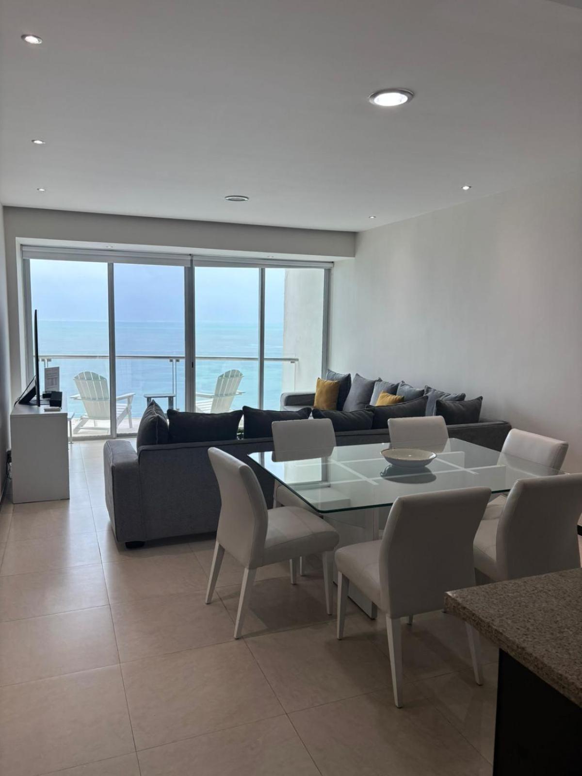 Espectacular departamento frente al mar, foto 9
