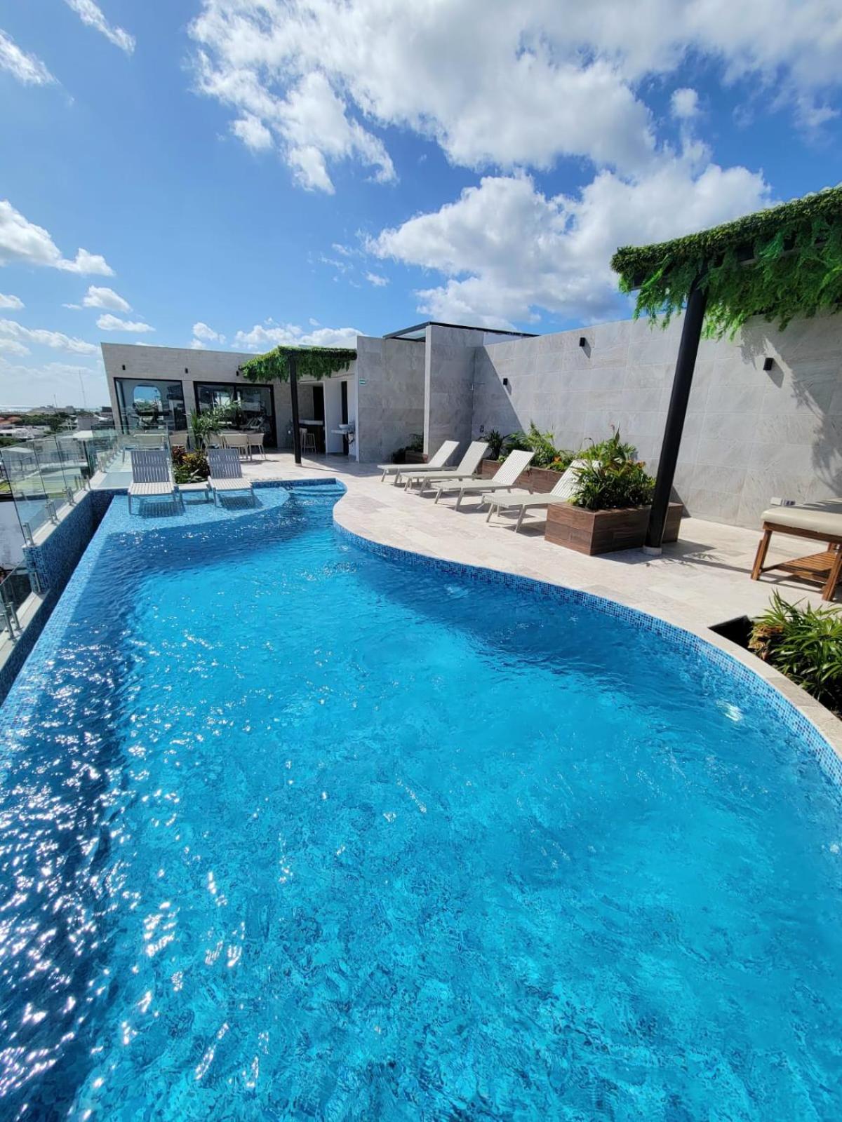 Escápate a la Playa Ubicación, Rooftop y Alberca, foto 16