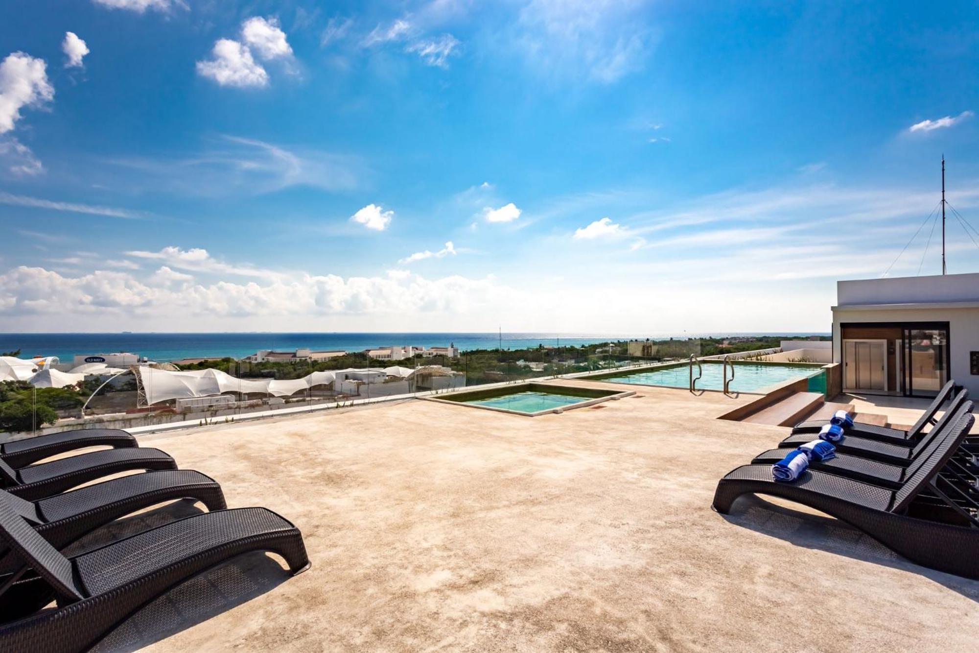 Beautiful Cozy Apartment 313 in PdC Ocean View, foto 10